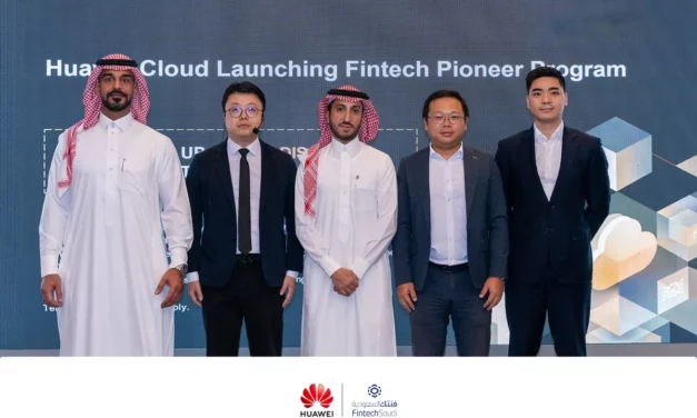 Huawei Cloud Breaks Fintech Barriers with Pioneer Program to Empower Saudi Arabia’s Fintech Industry