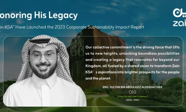 A Tribute to the Legacy of Late CEO Eng. Sultan Bin Abdulaziz Al-Deghaither