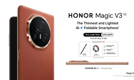 HONOR Announces the Pre-order of the Thinnest & Lightest AI Foldable Phone HONOR Magic V3