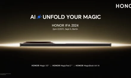 HONOR Announces Its Participation at IFA 2024 with Exclusive Launches and Key Industry Insights