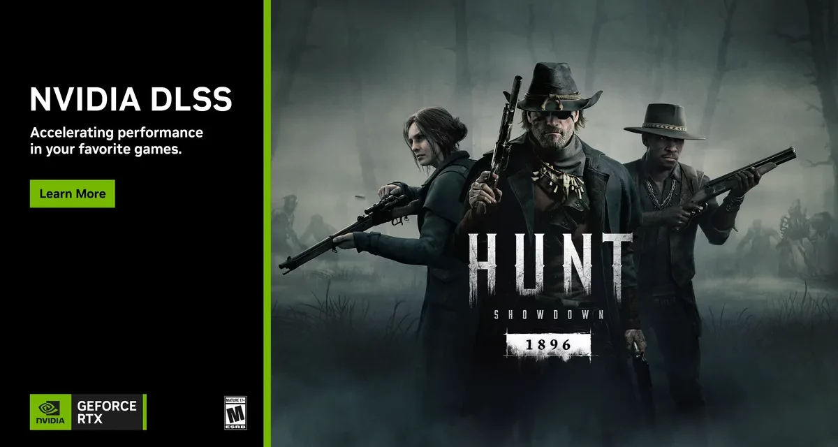  NVIDIA DLSS and GeForce Game Ready Driver aim to take new shooters to the next level, along with an update on NVIDIA app beta with GeForce Reward