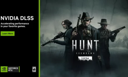  NVIDIA DLSS and GeForce Game Ready Driver aim to take new shooters to the next level, along with an update on NVIDIA app beta with GeForce Reward