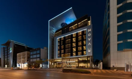 Nova M Hotel Olaya Riyadh – the first Edge by Rotana to open in KSA