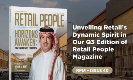 Retail People Magazine Issue 40: “Horizons Awaken: Charting Retail’s Tomorrow”