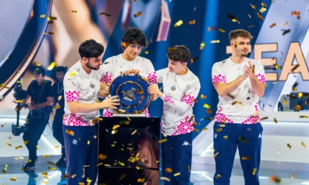 Esports World Cup: ESL R1, PUBG: Battlegrounds and Rocket League Grand Finals close out inaugural edition in Riyadh 