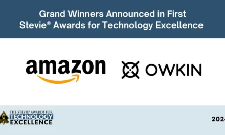 Grand Winners Announced in 2024 Stevie® Awards for Technology Excellence 