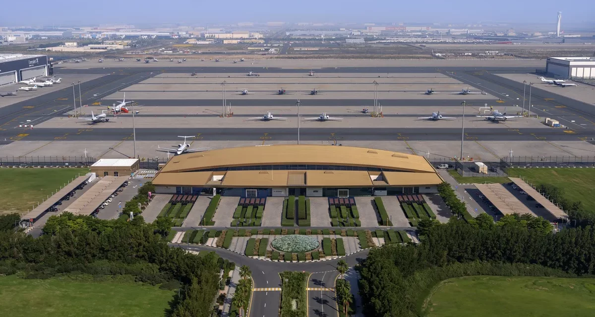 DUBAI SOUTH RECORDS 15% GROWTH IN BUSINESS AVIATION MOVEMENTS IN H1 2025