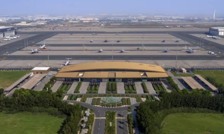 DUBAI SOUTH RECORDS 15% GROWTH IN BUSINESS AVIATION MOVEMENTS IN H1 2025