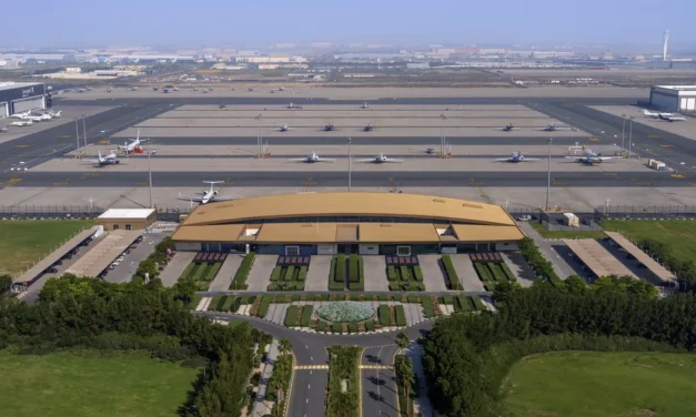 DUBAI SOUTH RECORDS 15% GROWTH IN BUSINESS AVIATION MOVEMENTS IN H1 2025