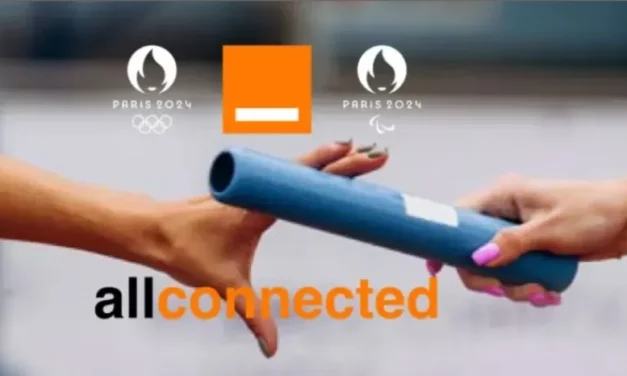 Orange Ignites Paris 2024: A Dazzling Tech Triumph