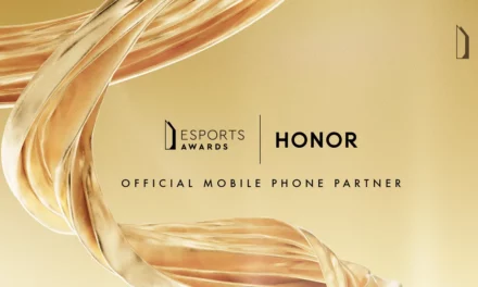 HONOR NAMED AS OFFICIAL PARTNER OF THE ESPORTS AWARDS