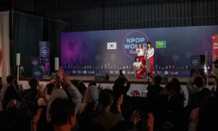Saudi Arabia Celebrates Its First-Ever K-POP World Festival with Resounding Success
