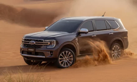 Conquer Any Terrain: Everest’s Intelligent 4WD System Explained
