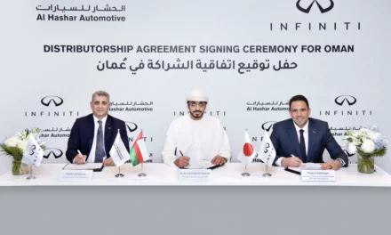 INFINITI and Al Hashar Automotive Return Modern Japanese Luxury to Oman’s Roads
