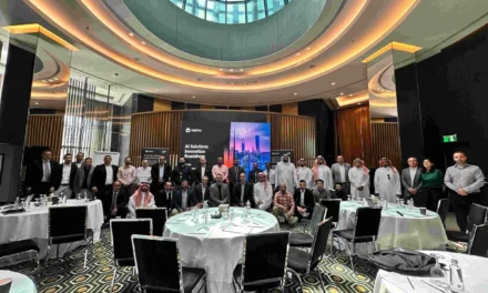 Vertiv partners with MMR to launch AI Innovation Roadshow Series in Riyadh