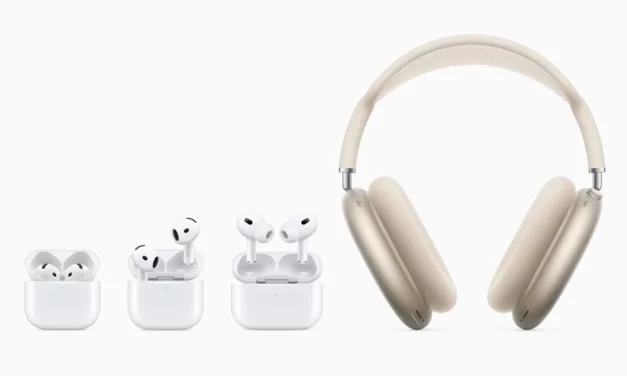 Apple introduces AirPods 4 and the world’s first all-in-one hearing health experience with AirPods Pro 2