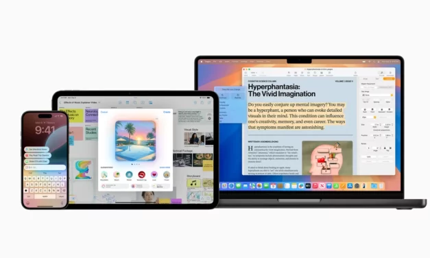 Apple Intelligence comes to iPhone, iPad, and Mac starting next month