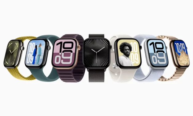 Introducing Apple Watch Series 10