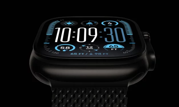 Apple Watch Ultra 2 now available in black titanium