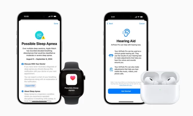 Apple introduces groundbreaking health features to support conditions impacting billions of people