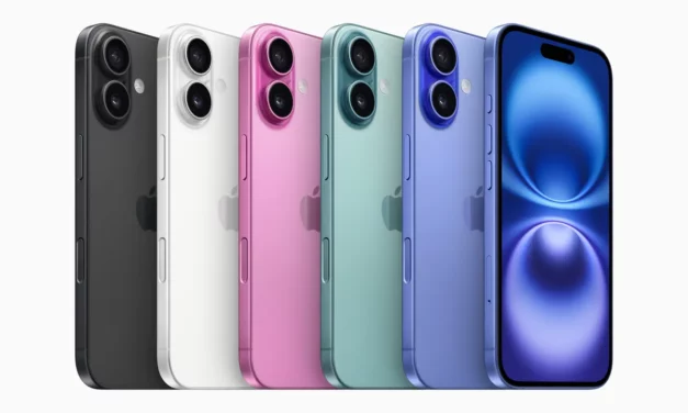 Apple introduces iPhone 16 and iPhone 16 Plus