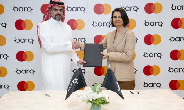 barq signs agreement with Mastercard to empower businesses with advanced payment acceptance  technology