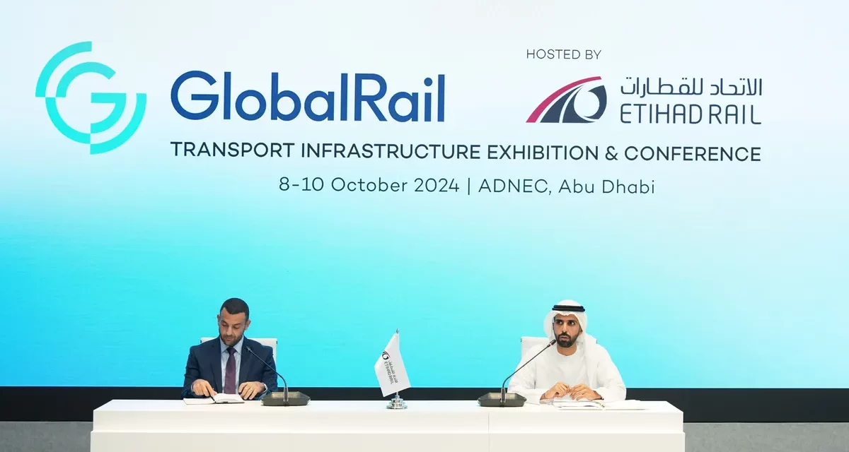 Global Rail sets the stage for a transformative era in rail: key speakers, strategic themes, and industry support announced