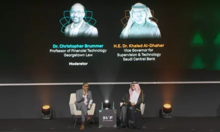 Saudi Central Bank Vice Governor Discusses Fintech Ecosystem at 24 Fintech Event