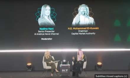Capital Market Outlook in the Age of Digitization: Insights from H.E. Mohammed El-Kuwaiz