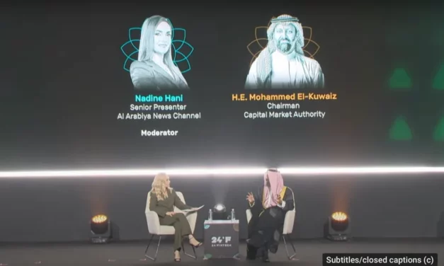 Capital Market Outlook in the Age of Digitization: Insights from H.E. Mohammed El-Kuwaiz