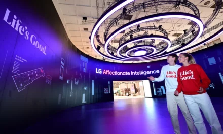 LG TO INTRODUCE EXCITING VISION FOR FUTURE LIVING WITH ‘LG AI HOME’ INNOVATIONS AT IFA 2024