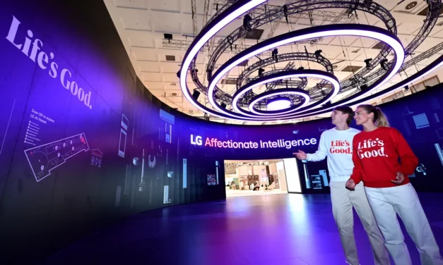 LG TO INTRODUCE EXCITING VISION FOR FUTURE LIVING WITH ‘LG AI HOME’ INNOVATIONS AT IFA 2024