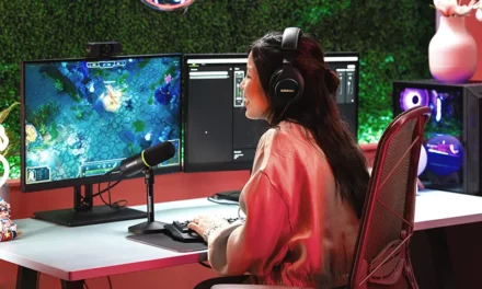 Introducing The MV6 USB Gaming Microphone: Shure’s Cheat Code For Game-Changing Audio