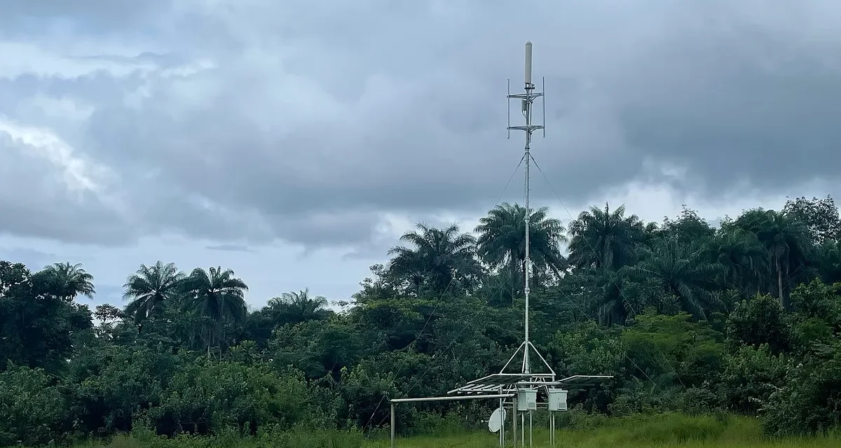ZTE and Orange Liberia team up to complete rural network deployment in Liberia