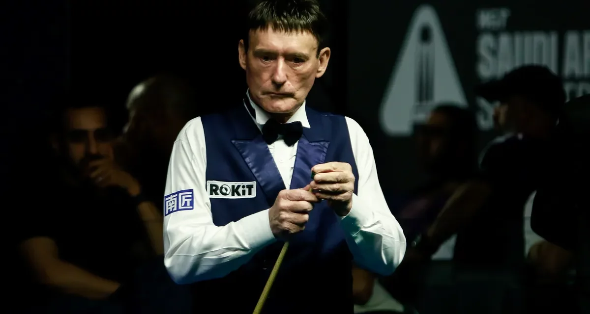 Saudi Arabia Snooker Masters: Jimmy White sets up Round 3 clash with China’s Si Jiahui after vintage performance 
