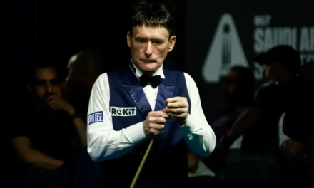 Saudi Arabia Snooker Masters: Jimmy White sets up Round 3 clash with China’s Si Jiahui after vintage performance 