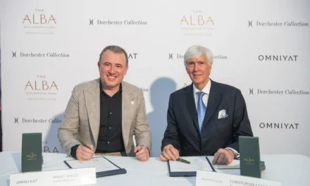 OMNIYAT Launches The Alba at Monaco Yacht Club: A $1.9 Billion First Mixed-Use Development Managed by Dorchester Collection and designed by Zaha Hadid Architects 