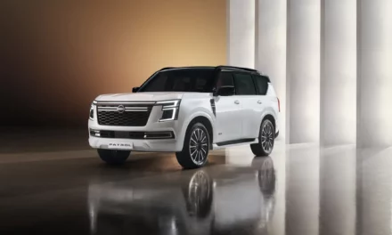 Seventh generation of Nissan’s iconic Patrol unveiled in Abu Dhabi