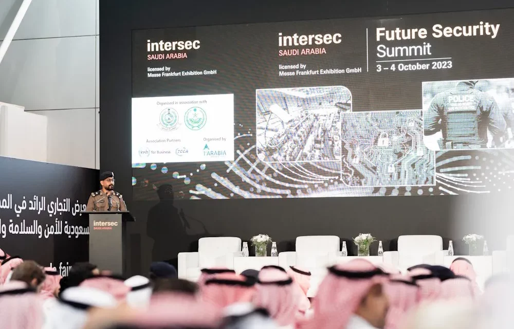 Global experts to address the role of Artificial Intelligence and Virtual Reality in security solutions at Intersec Saudi Arabia