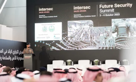 Global experts to address the role of Artificial Intelligence and Virtual Reality in security solutions at Intersec Saudi Arabia