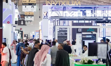The largest-ever edition of Intersec Saudi Arabia opens tomorrow 