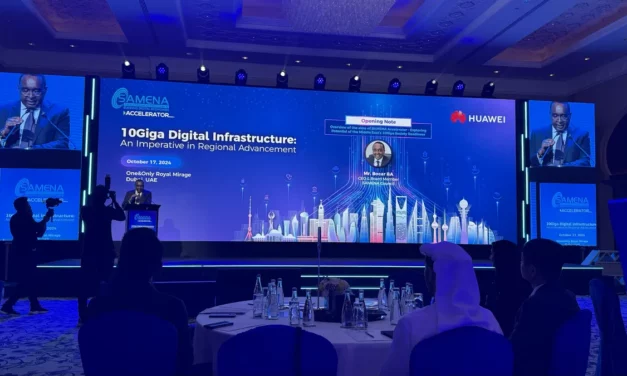 Middle East Embraces 10Giga Digital Infrastructure: A Leap Towards 5G Advanced Technology