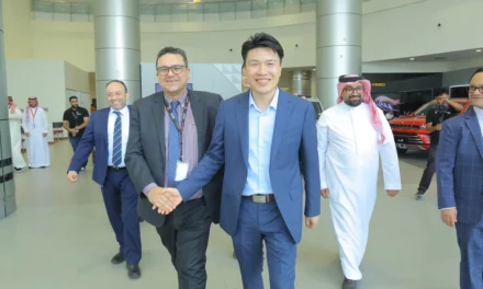 Chery International Delegation Visits Sanabel Modern Motors Showrooms and Service Centers to Strengthen Strategic Partnership and Drive Sustainable Expansion in Saudi Arabia
