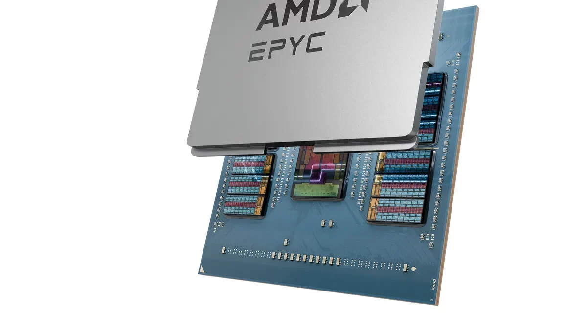 AMD Launches 5th Gen AMD EPYC CPUs, Maintaining Leadership Performance and Features for the Modern Data Center