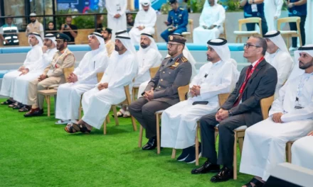 Ahmed bin Saeed Launches Phase One of the ‘Dubai Sky Map’ 