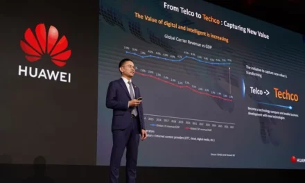 Huawei, SAMENA and Telecom Operators Unite to “Stride Towards Techco1.0 Era” at B2B Innovation Summit
