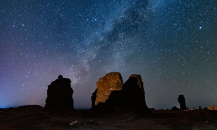 AlUla Earns Prestigious DarkSky Certification: Top 5 Stargazing Spots to Experience the Magic of the Night Sky