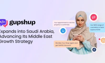 Gupshup launches in Saudi Arabia to bring advanced conversational AI solutions to the Kingdom