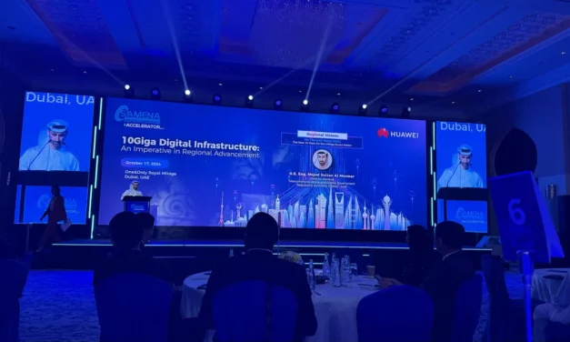 UAE Leads Global Telecommunications: A Vision of Digital Excellence