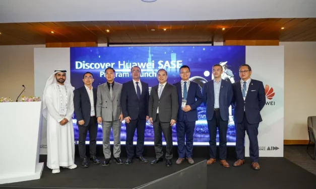 Huawei Showcases Intelligent Security Solutions at Security Next Congress at GITEX Global 2024